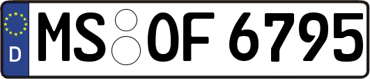 MS-OF6795