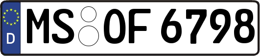 MS-OF6798