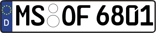 MS-OF6801