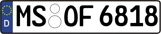 MS-OF6818