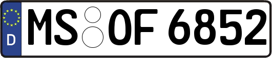 MS-OF6852