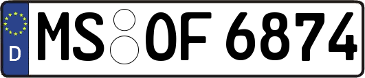 MS-OF6874