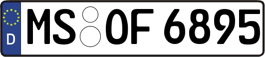 MS-OF6895