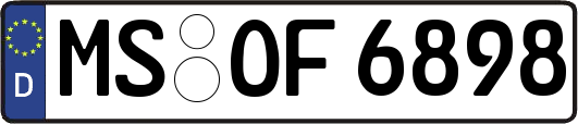 MS-OF6898