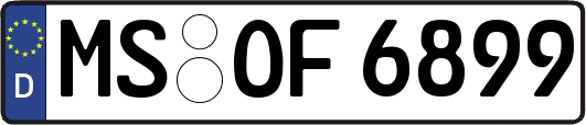 MS-OF6899