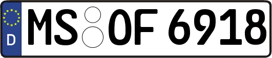 MS-OF6918