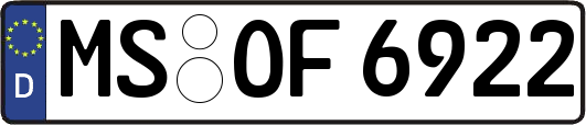 MS-OF6922