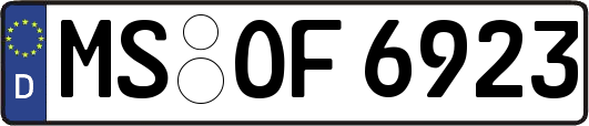 MS-OF6923