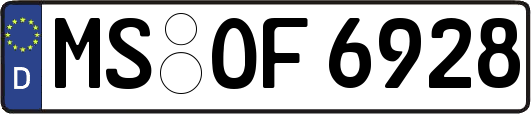 MS-OF6928