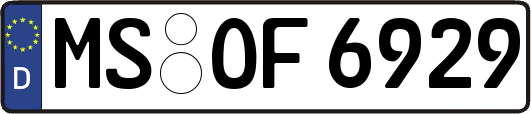 MS-OF6929