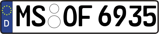 MS-OF6935