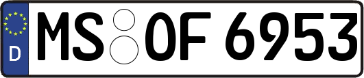 MS-OF6953