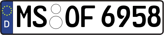 MS-OF6958