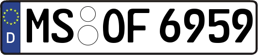 MS-OF6959