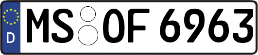 MS-OF6963