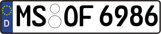 MS-OF6986