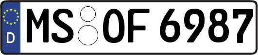 MS-OF6987
