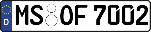 MS-OF7002