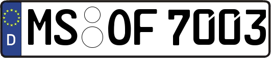 MS-OF7003