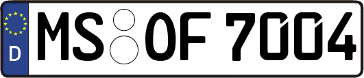 MS-OF7004
