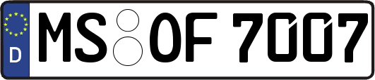 MS-OF7007