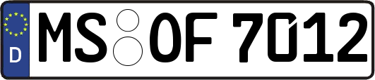 MS-OF7012