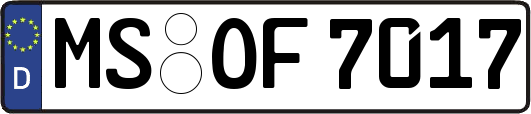 MS-OF7017