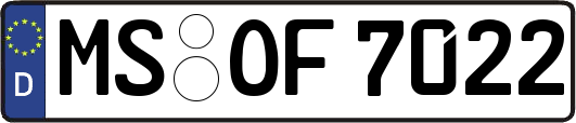 MS-OF7022