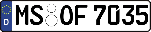 MS-OF7035