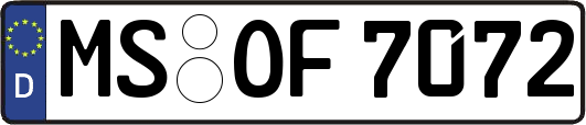 MS-OF7072