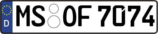 MS-OF7074