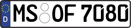 MS-OF7080