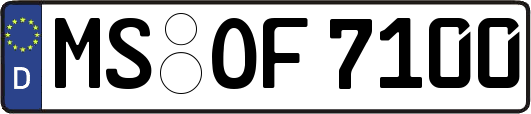 MS-OF7100