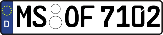 MS-OF7102