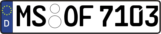 MS-OF7103