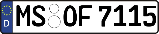 MS-OF7115