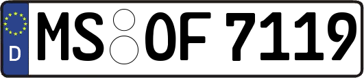 MS-OF7119