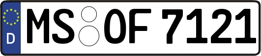 MS-OF7121