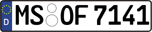 MS-OF7141