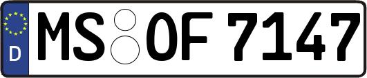 MS-OF7147