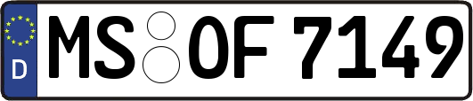 MS-OF7149