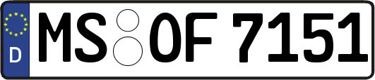 MS-OF7151
