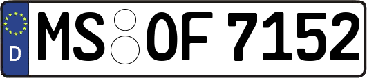 MS-OF7152