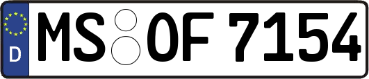 MS-OF7154