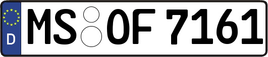 MS-OF7161