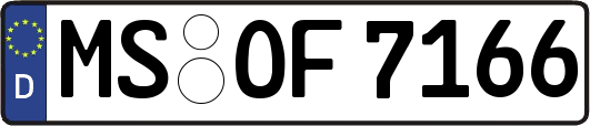 MS-OF7166