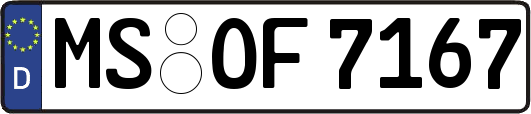MS-OF7167