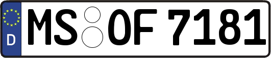 MS-OF7181
