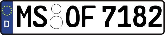 MS-OF7182