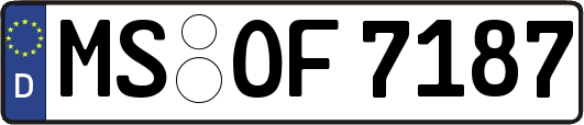 MS-OF7187
